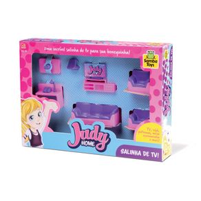 Set De Muebles Para Sala Judy Home - Samba
