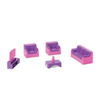 Set De Muebles Para Sala Judy Home - Samba