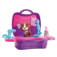 Maletín De Veterinario Con Zorro - Diver Toys