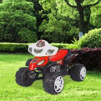 Cuatrimoto Montable Sport Fort Play - Xplast