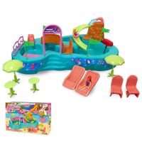 Parque Acuático - Homeplay