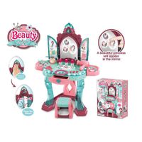 Tocador Con Puertas Abatibles - Koala Kids