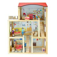 Casa-de-madera-para-muñecas