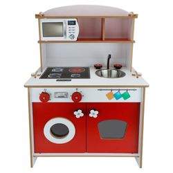 Cocina De Madera - Koala Kids