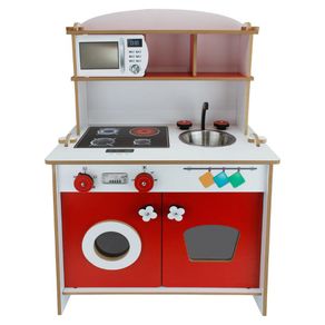 Cocina De Madera - Koala Kids