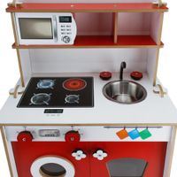 Cocina De Madera - Koala Kids