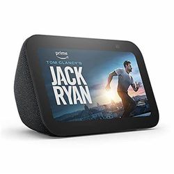 Echo Show Carbon 3ra Generación - Amazon