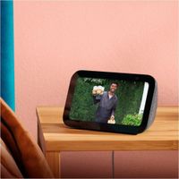 Echo Show Carbon 3ra Generación - Amazon
