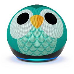Echo Dot Búho 5ta Generación - Amazon