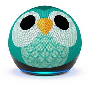 Echo Dot Búho 5ta Generación - Amazon