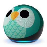 Echo Dot Búho 5ta Generación - Amazon