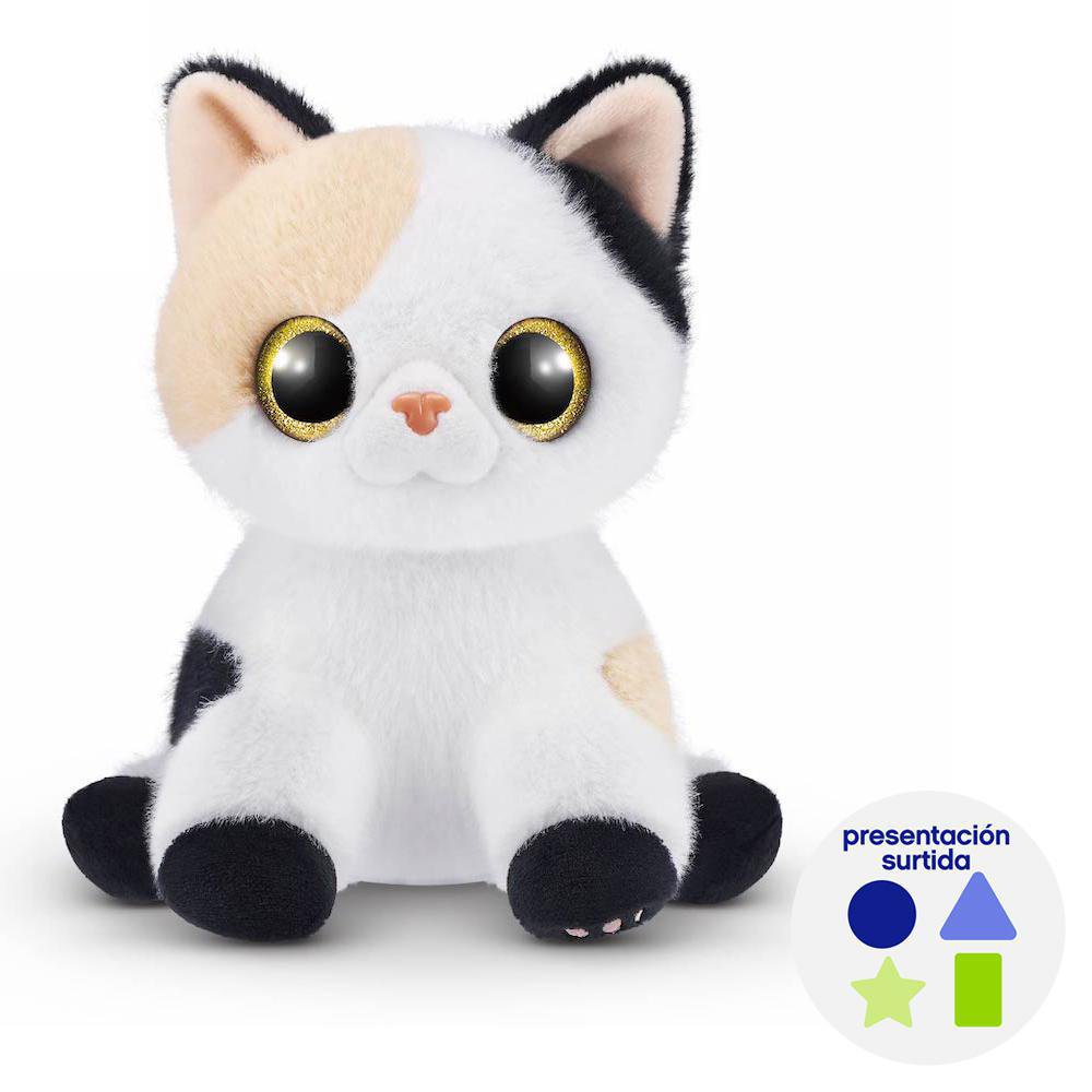 Mascota Interactiva Pets Alive Smitten Kittens Gatito Sorpresa 3+ Años Presentación Surtid…