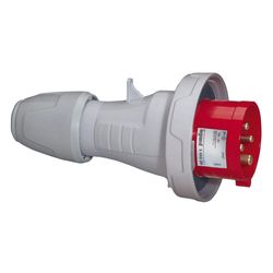 Clavija Aerea 380-415V 3P + T 16A Ip66 - Legrand