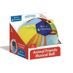 Pelota Musical - Clementoni