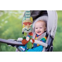 Peluche Interactivo De Mapache Colgable - Clementoni