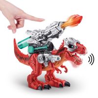 Robo Alive Batalla De Dinosaurio - Zuru