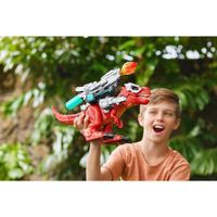 Robo Alive Batalla De Dinosaurio - Zuru