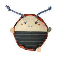 Carrusel Mini De Viaje Forma De Jardín Para Bebé - Clementoni
