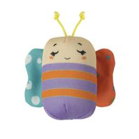 Carrusel Mini De Viaje Forma De Jardín Para Bebé - Clementoni