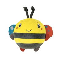 Carrusel Mini De Viaje Forma De Jardín Para Bebé - Clementoni
