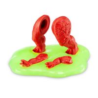 Smashers Mini Jurasico Lightup Dino Diseños Surtidos - Zuru