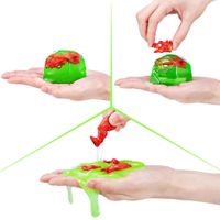 Smashers Mini Jurasico Lightup Dino Diseños Surtidos - Zuru