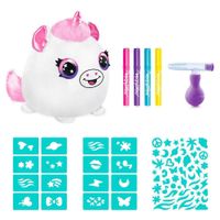 Peluche Para Colorear - Airbrush Plush