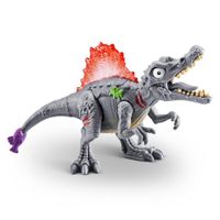 Smashers Mini Jurasico Lightup Dino Diseños Surtidos - Zuru