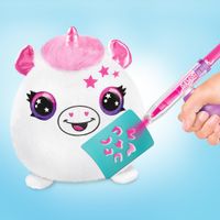 Peluche Para Colorear - Airbrush Plush