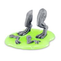 Smashers Mini Jurasico Lightup Dino Diseños Surtidos - Zuru