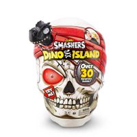 Smashers Calavera Dino Island Diseños Surtidos - Zuru