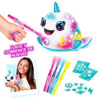 Peluche Para Colorear - Airbrush Plush