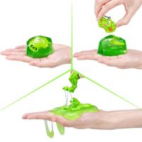 Smashers Mini Jurasico Lightup Dino Diseños Surtidos - Zuru