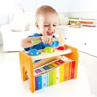 Juego Musical Picafuerte Xilófono - Hape