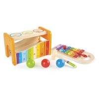 Juego Musical Picafuerte Xilófono - Hape