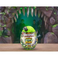 Smashers Mega Jurásico Lightup Dino Diseños Surtidos - Zuru
