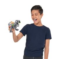 Smashers Mega Jurásico Lightup Dino Diseños Surtidos - Zuru