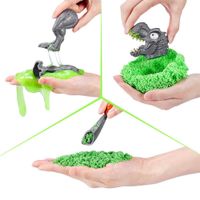 Smashers Mega Jurásico Lightup Dino Diseños Surtidos - Zuru