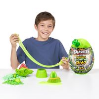 Smashers Mega Jurásico Lightup Dino Diseños Surtidos - Zuru