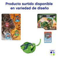 Dragonoid Básico Diseño Surtido - Bakugan