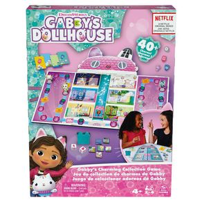 Juegos De Colección Gabbys Dollhouse