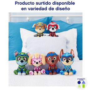 Peluche Mighty Movie Diseño Surtido - Paw Patrol