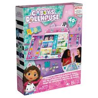 Juegos De Colección Gabbys Dollhouse
