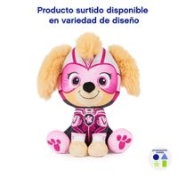 Peluche Mighty Movie Diseño Surtido - Paw Patrol