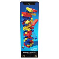 Jumbling Tower Arcoiris - Spin Master Games