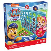 Juego De Mesa 4 En Línea - Games Paw Patrol