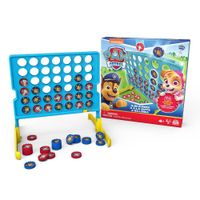 Juego De Mesa 4 En Línea - Games Paw Patrol