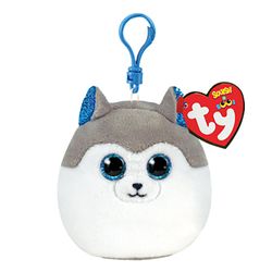 Beanie Boos Slush Husky Clip - Ty