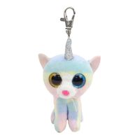 Beanie Boos Heather Gato Unicornio - Ty