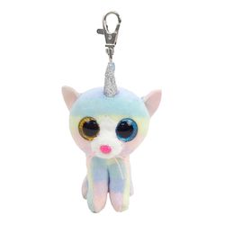 Beanie Boos Heather Gato Unicornio - Ty